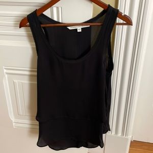 Veronica beard silk top